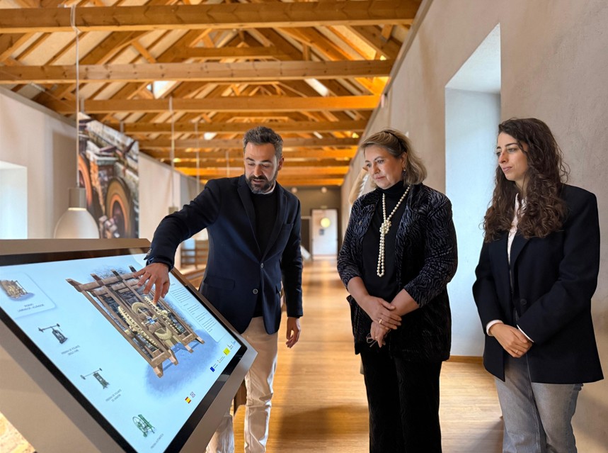 La Real Casa de la Moneda reabre sus puertas con importantes mejoras en la digitalización de su contenido